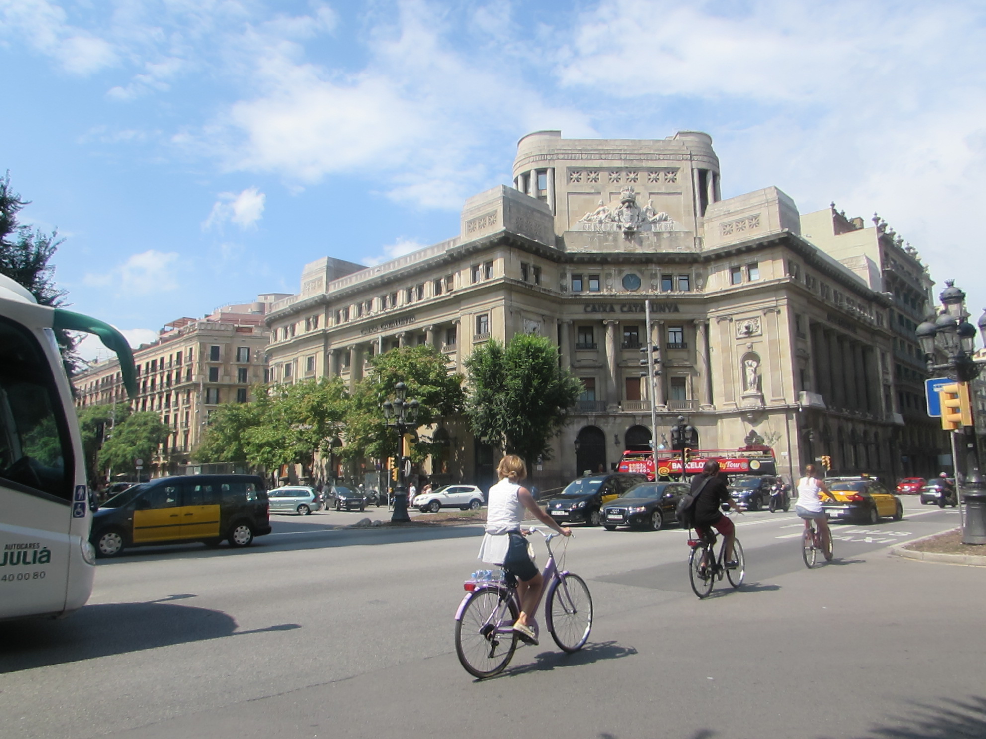 Barcelona te espera