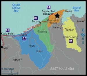 Brunei | Guia para uma viagem independente Saiba tudo sobre como solicitar o visto e viajar para o país sem auxílio de agências.