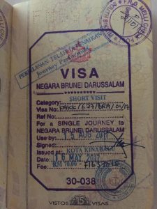 Brunei | Guia para uma viagem independente Saiba tudo sobre como solicitar o visto e viajar para o país sem auxílio de agências.