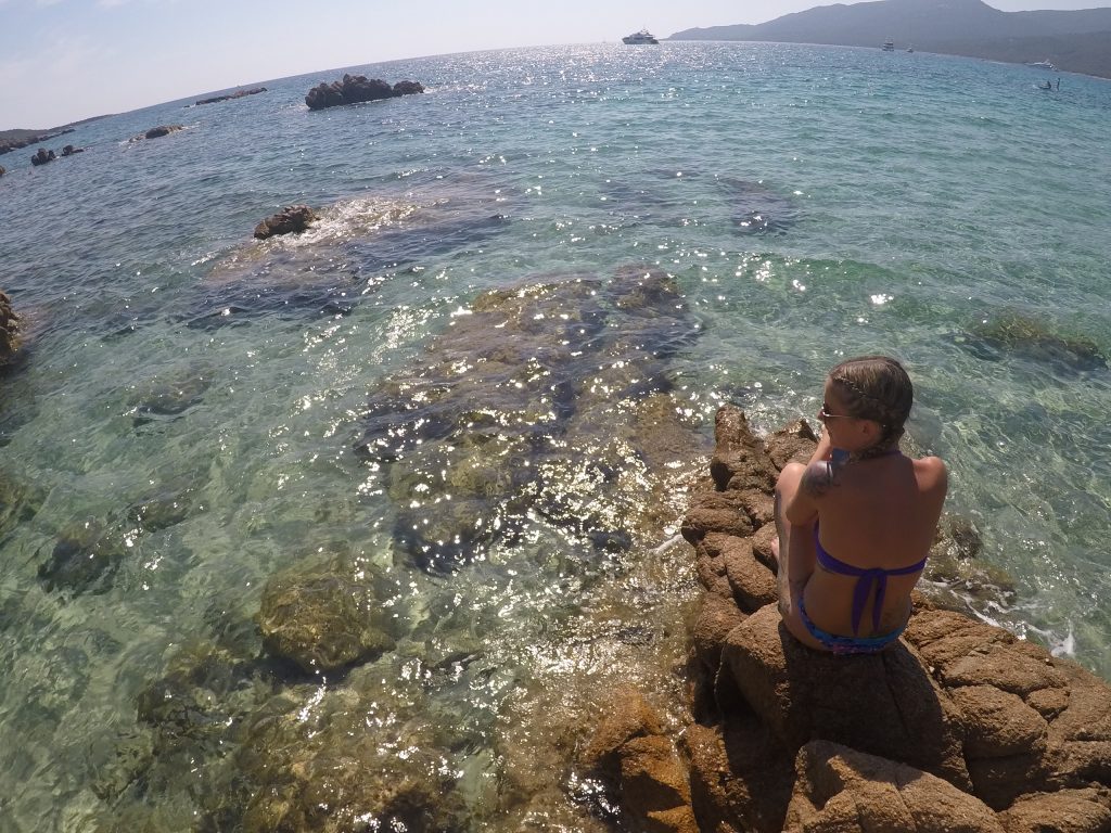 Corséga - uma ilha cheia de encantos.