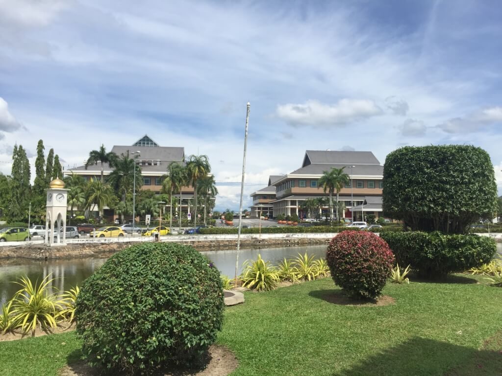 Bandar Seri Begawan (BSB)