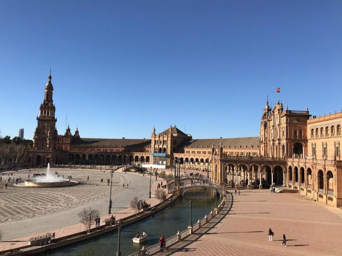 Plaza de España